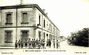 1799- Boufarik - Ecole superieure des Garcons - 1922